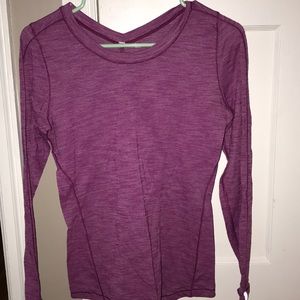 Lululemon Longsleeve